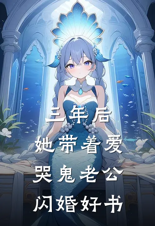三年后，她带着爱哭鬼老公闪婚好书