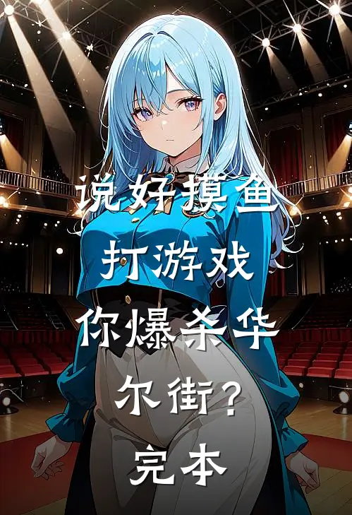 说好摸鱼打游戏，你爆杀华尔街？完本