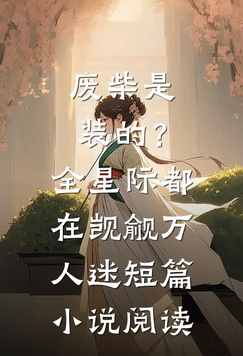 废柴是装的？全星际都在觊觎万人迷短篇小说阅读