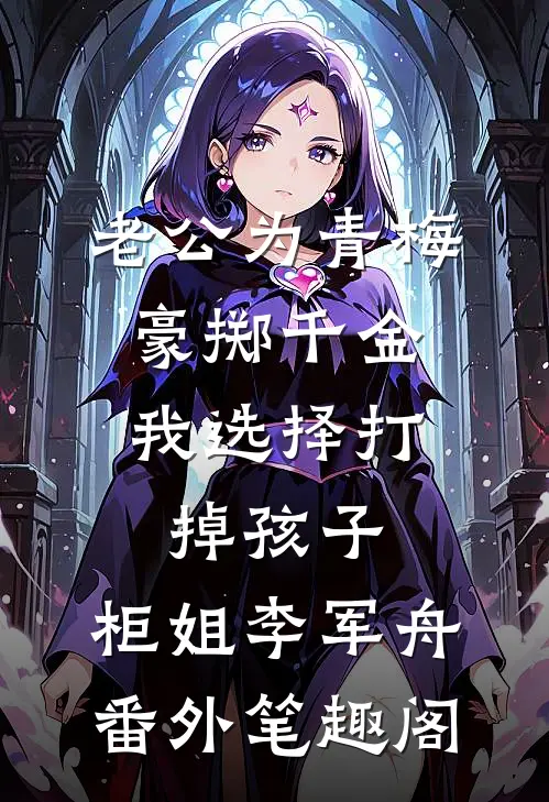 老公为青梅豪掷千金，我选择打掉孩子：柜姐李军舟番外笔趣阁