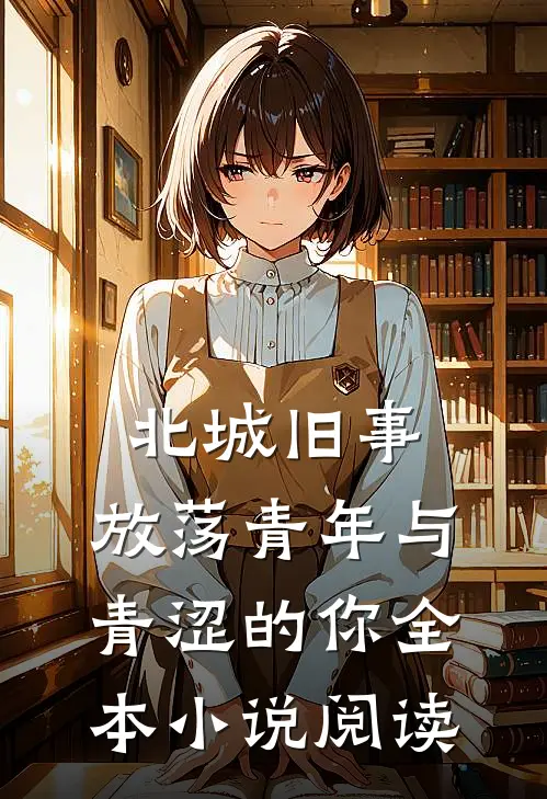 北城旧事，放荡青年与青涩的你全本小说阅读