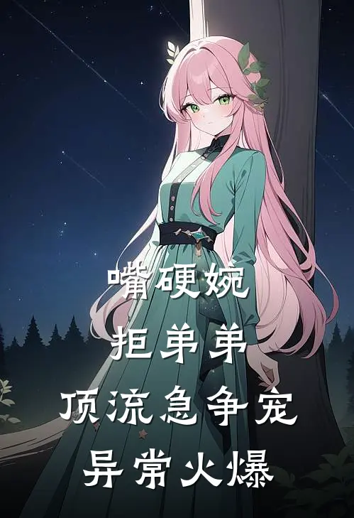 嘴硬婉拒弟弟，顶流急争宠异常火爆