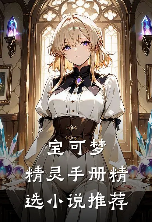 宝可梦：精灵手册精选小说推荐