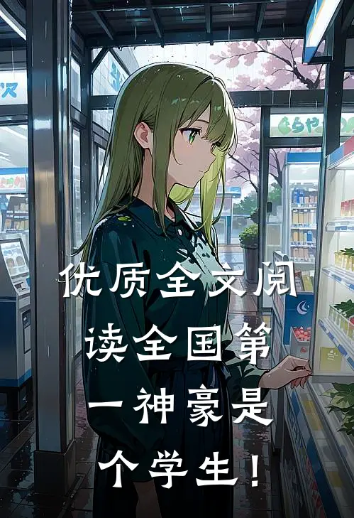 优质全文阅读全国第一神豪是个学生！