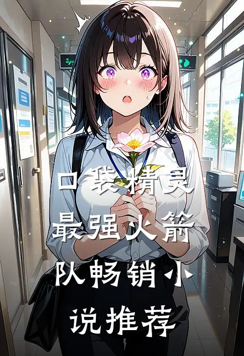 口袋精灵：最强火箭队畅销小说推荐