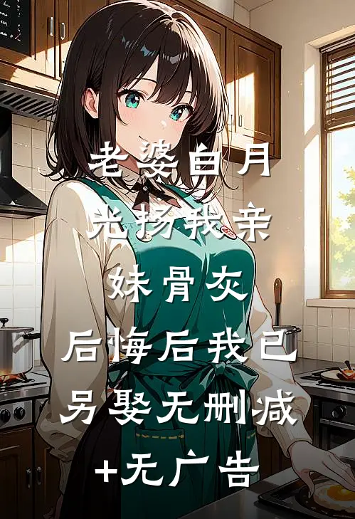 老婆白月光扬我亲妹骨灰，后悔后我已另娶无删减+无广告