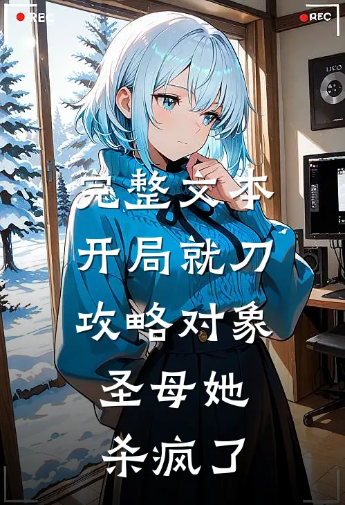 完整文本开局就刀攻略对象，圣母她杀疯了