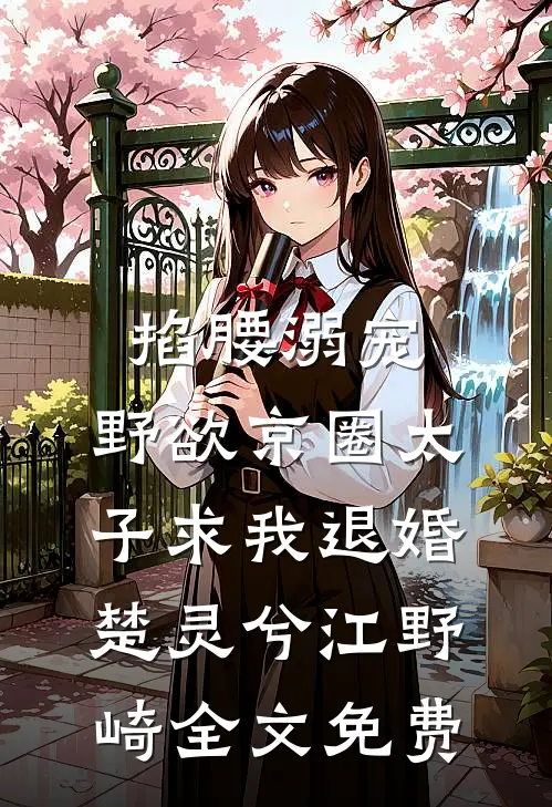 掐腰溺宠，野欲京圈太子求我退婚楚灵兮江野崎全文免费