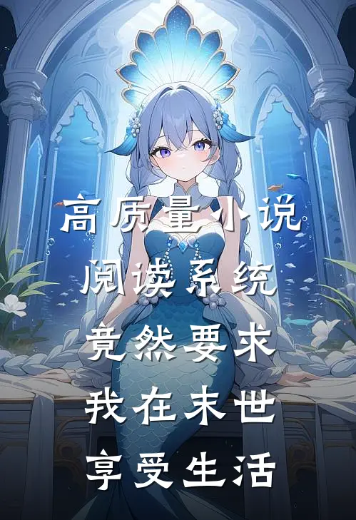 高质量小说阅读系统竟然要求我在末世享受生活