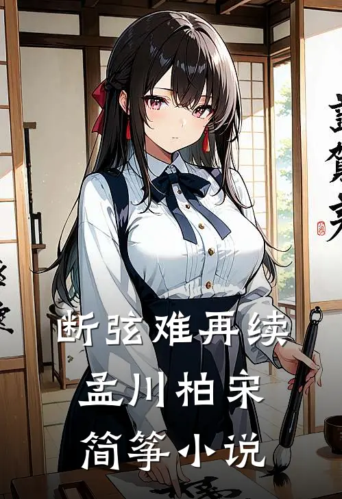 断弦难再续孟川柏宋简筝小说