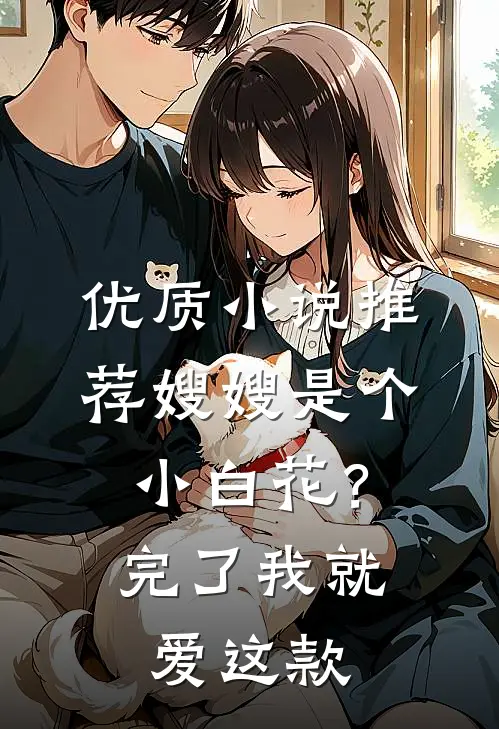 优质小说推荐嫂嫂是个小白花？完了，我就爱这款