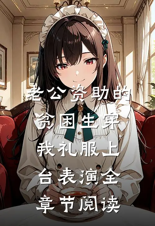 老公资助的贫困生穿我礼服上台表演全章节阅读