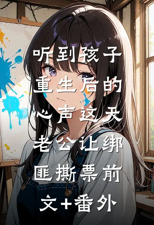 听到孩子重生后的心声这天，老公让绑匪撕票前文+番外
