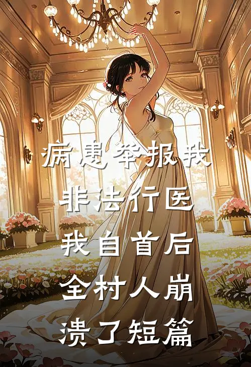 病患举报我非法行医，我自首后全村人崩溃了短篇