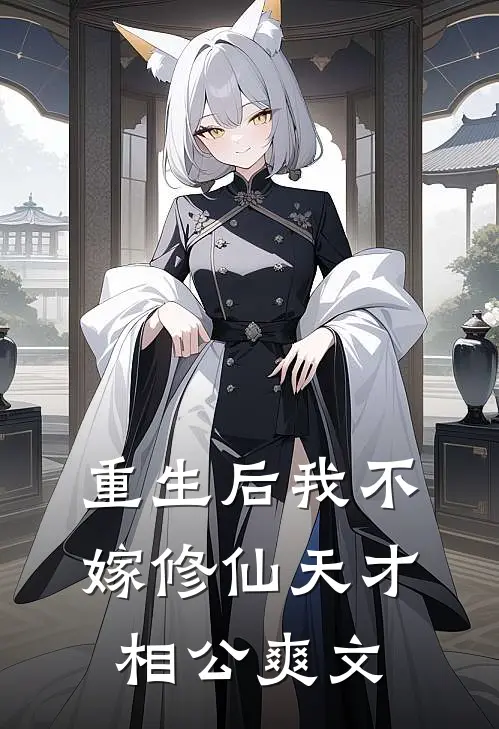 重生后我不嫁修仙天才相公爽文