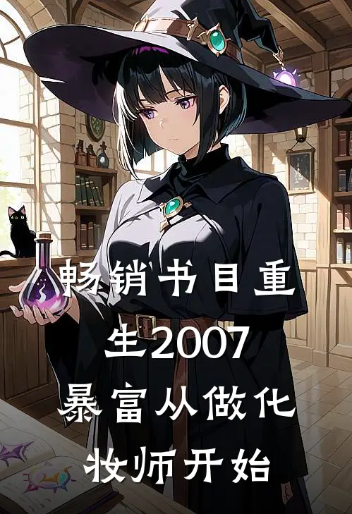 畅销书目重生2007，暴富从做化妆师开始