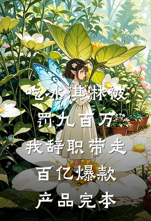 吃冰淇淋被罚九百万，我辞职带走百亿爆款产品完本