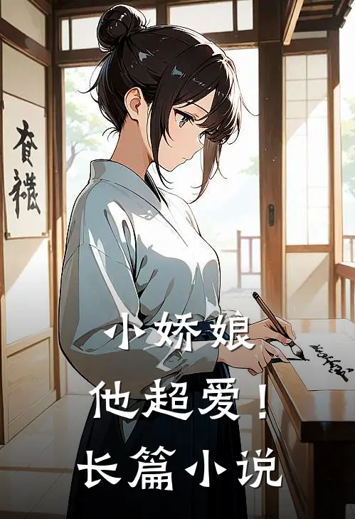 小娇娘，他超爱！长篇小说
