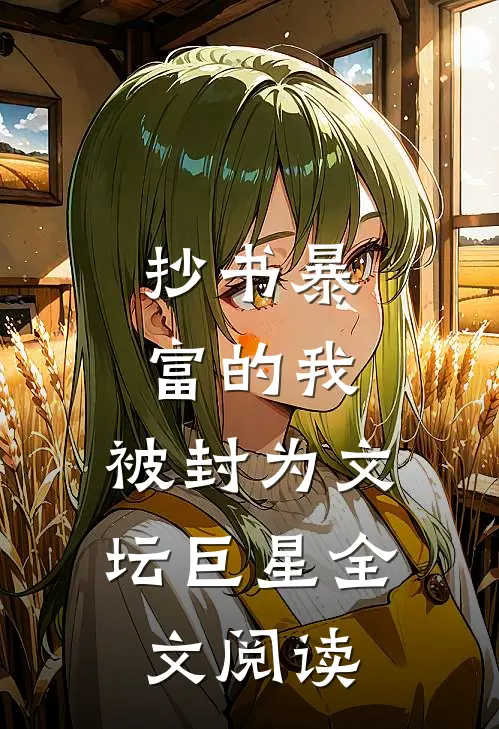 抄书暴富的我，被封为文坛巨星全文阅读