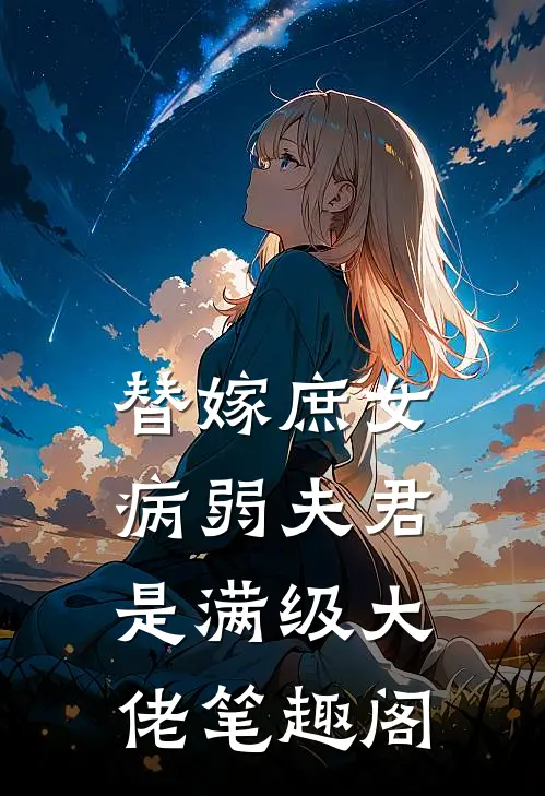 替嫁庶女：病弱夫君是满级大佬笔趣阁