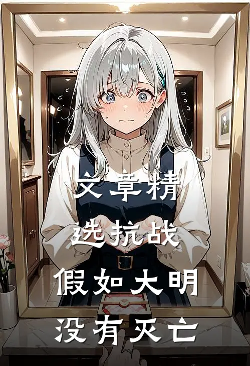文章精选抗战：假如大明没有灭亡