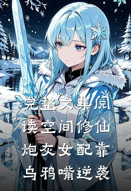 完整文集阅读空间修仙，炮灰女配靠乌鸦嘴逆袭
