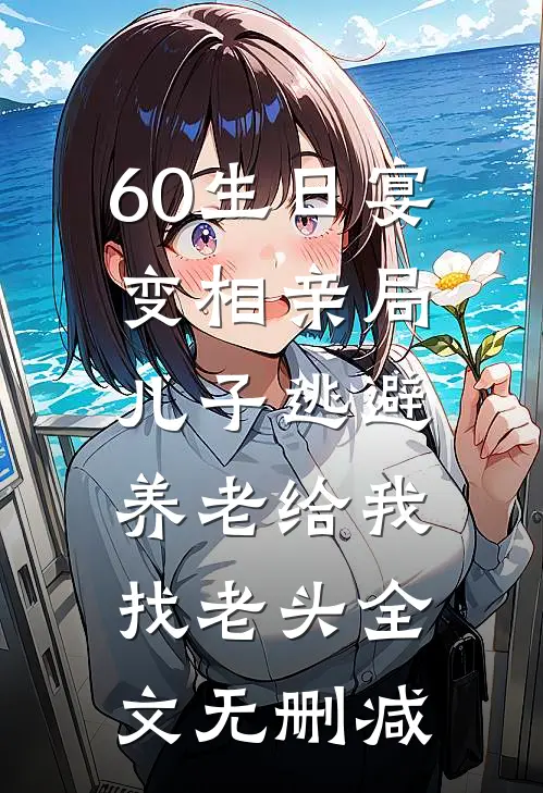 60生日宴变相亲局，儿子逃避养老给我找老头全文无删减