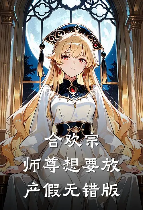 合欢宗：师尊想要放产假无错版