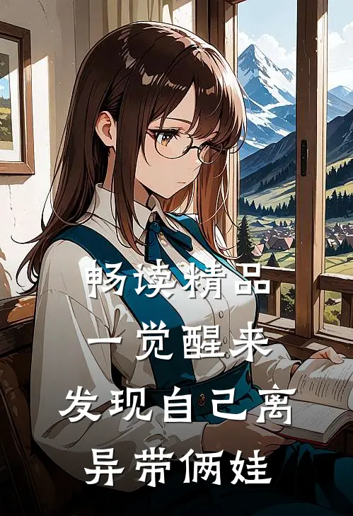 畅读精品一觉醒来，发现自己离异带俩娃