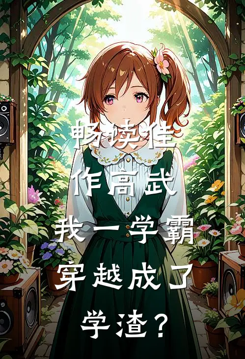 畅读佳作高武：我一学霸穿越成了学渣？