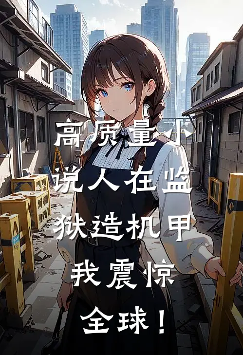 高质量小说人在监狱造机甲，我震惊全球！