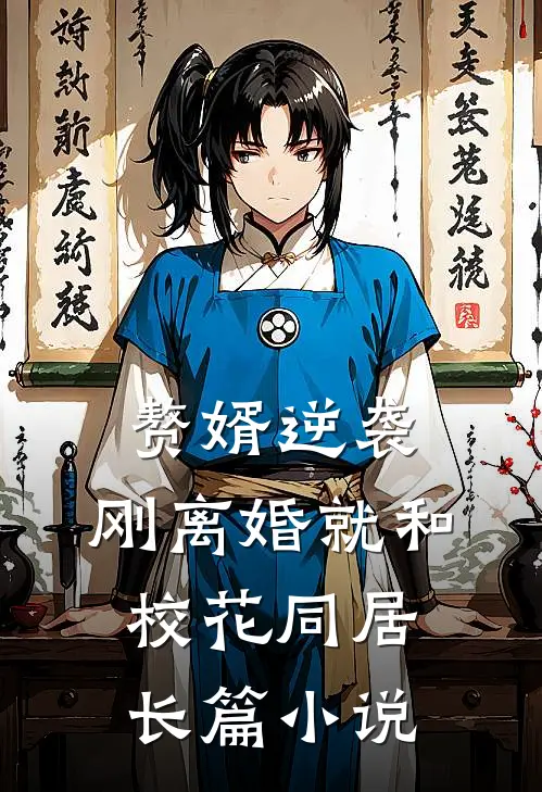 赘婿逆袭：刚离婚就和校花同居长篇小说