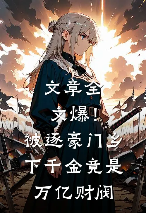 文章全文爆！被逐豪门，乡下千金竟是万亿财阀