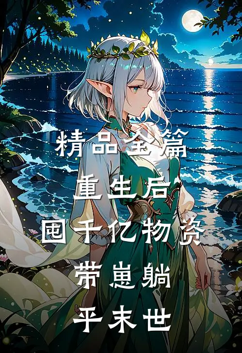 精品全篇重生后，囤千亿物资，带崽躺平末世