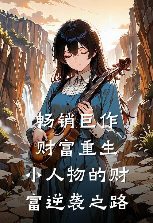 畅销巨作财富重生：小人物的财富逆袭之路