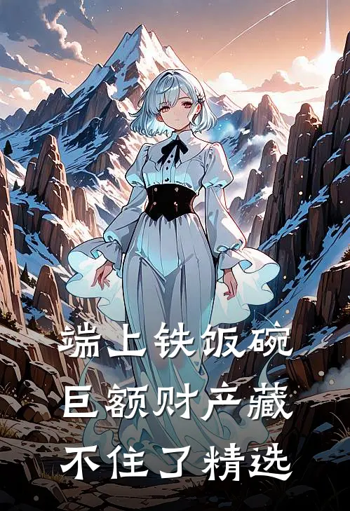 端上铁饭碗，巨额财产藏不住了精选