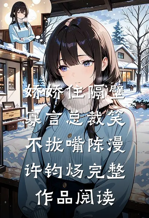 娇娇住隔壁，寡言总裁笑不拢嘴陈漫许钧炀完整作品阅读