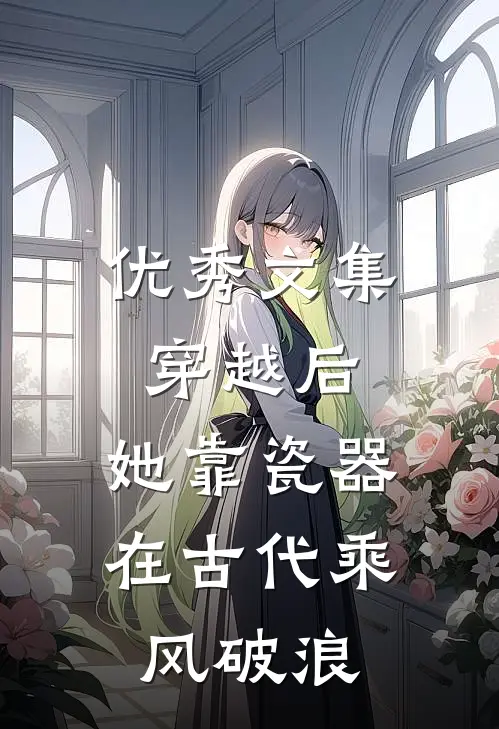 优秀文集穿越后，她靠瓷器在古代乘风破浪