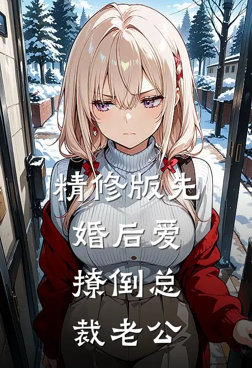 精修版先婚后爱，撩倒总裁老公