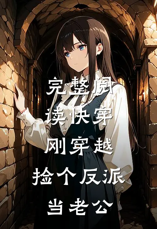 完整阅读快穿：刚穿越，捡个反派当老公