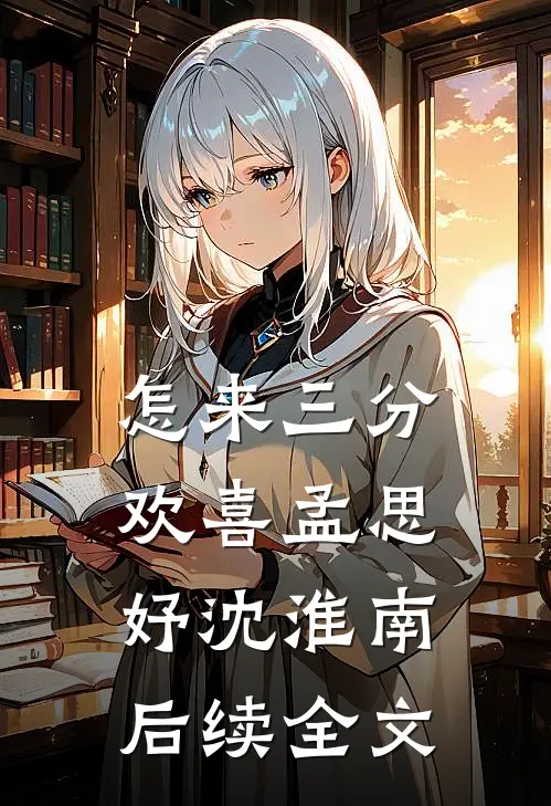 怎来三分欢喜孟思妤沈淮南后续全文