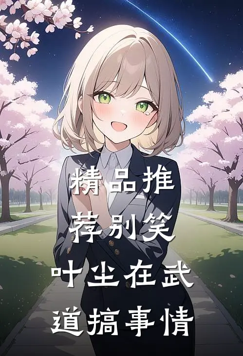 精品推荐别笑，叶尘在武道搞事情