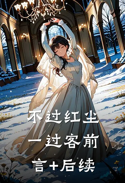 不过红尘一过客前言+后续