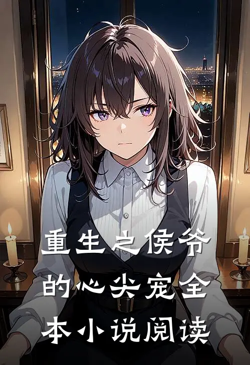 重生之侯爷的心尖宠全本小说阅读