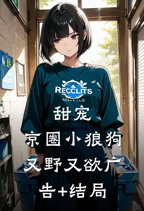 甜宠：京圈小狼狗又野又欲广告+结局
