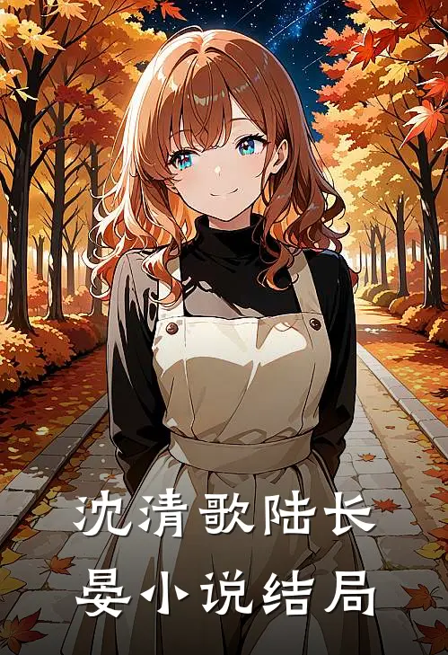 沈清歌陆长晏小说结局
