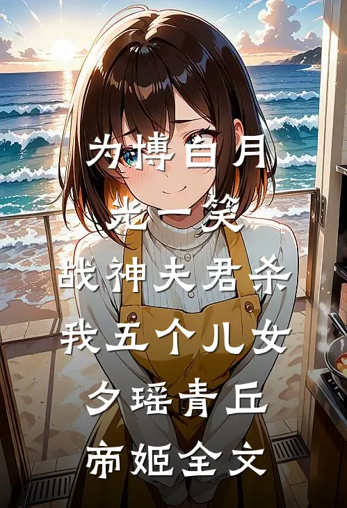 为博白月光一笑，战神夫君杀我五个儿女夕瑶青丘帝姬全文