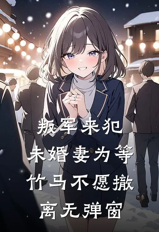 叛军来犯，未婚妻为等竹马不愿撤离无弹窗