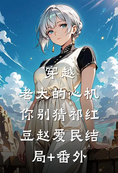 穿越：老太的心机你别猜祁红豆赵爱民结局+番外