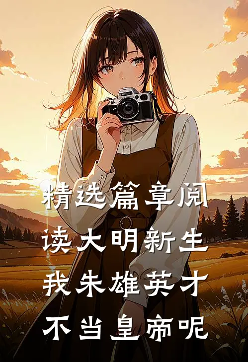 精选篇章阅读大明新生：我朱雄英才不当皇帝呢